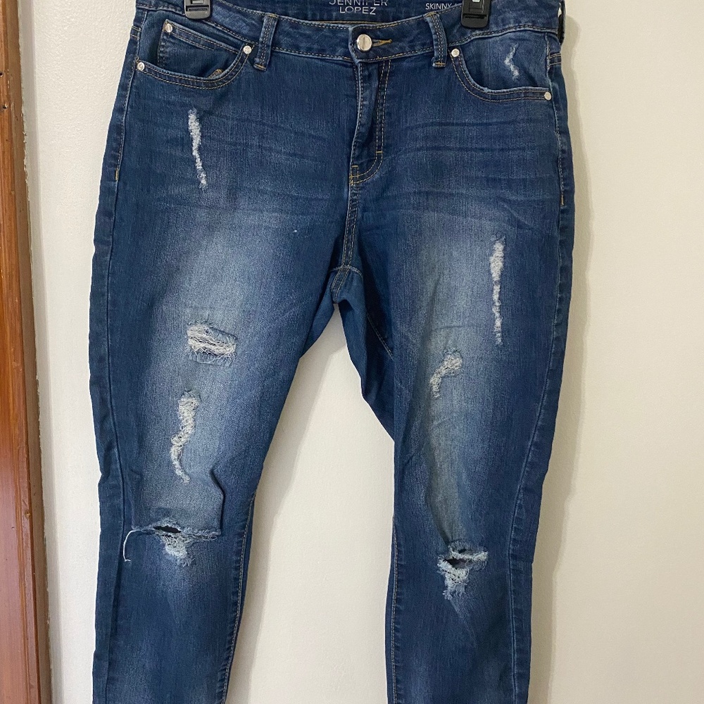 Jennifer Lopez Jeans